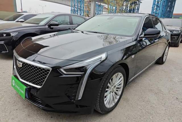 Used Cadillac CT6 2021 28T Fashion Edition