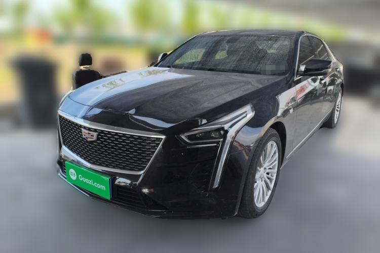 Used Cadillac CT6 2021 28T Elite Edition Guazi used car, China used car export, Used car for sale, Used  cars, Cheapest cars for sale