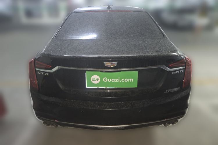 Used Cadillac CT6 2021 28T Fashion Edition Rear