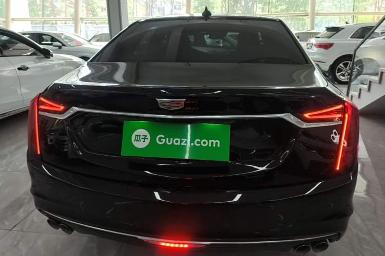 Used Cadillac CT6 2021 28T Luxury Version Rear