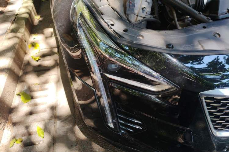 Used Cadillac CT6 2021 28T Elite Edition Right Front Headlight