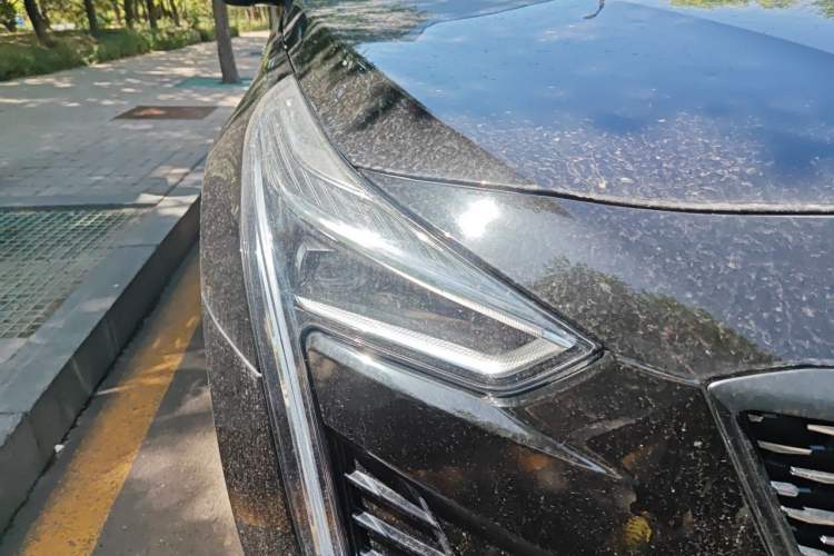 Used Cadillac CT6 2021 28T Elite Edition Right Front Headlight