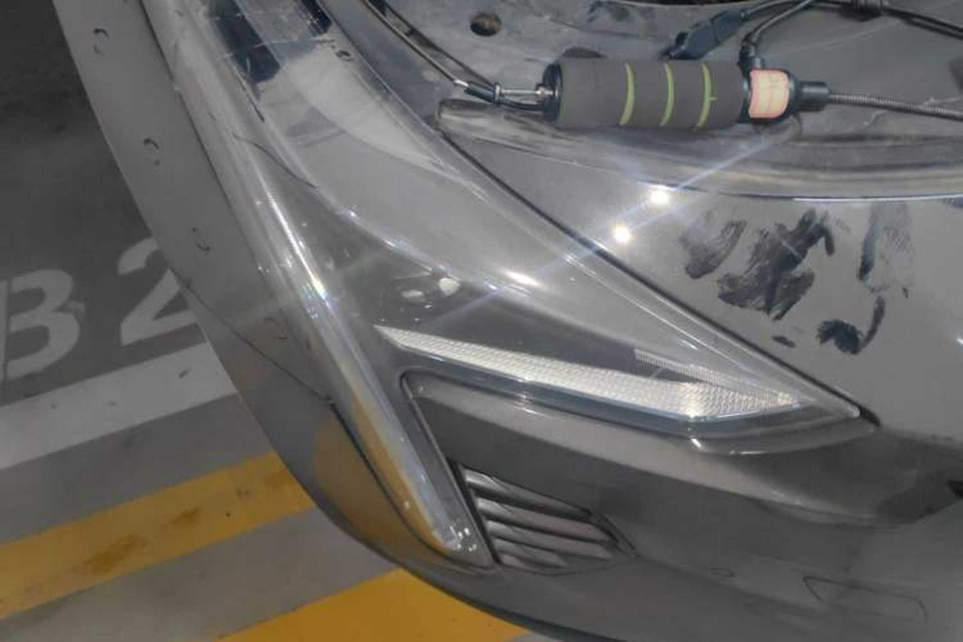 Used Cadillac CT6 2021 28T Luxury Version Right Front Headlight