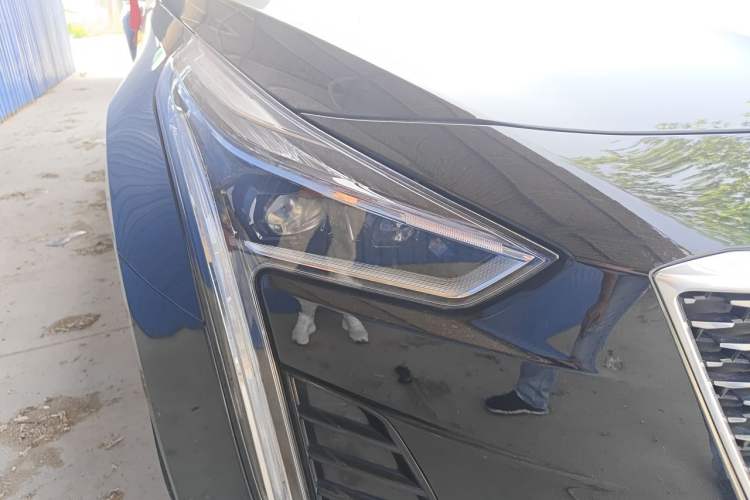 Used Cadillac CT6 2021 28T Elite Edition Right Front Headlight