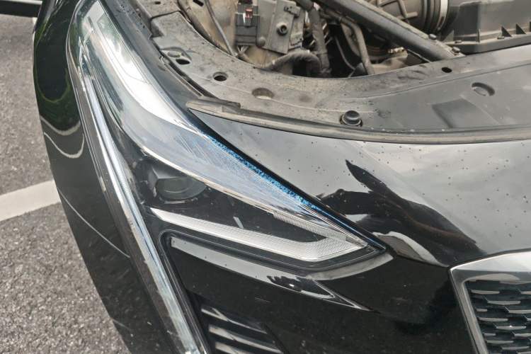 Used Cadillac CT6 2021 28T Fashion Edition Right Front Headlight