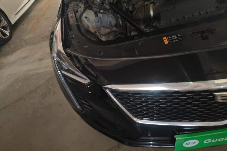 Used Cadillac CT6 2021 28T Luxury Version Right Front Headlight