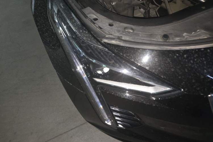 Used Cadillac CT6 2021 28T Fashion Edition Right Front Headlight