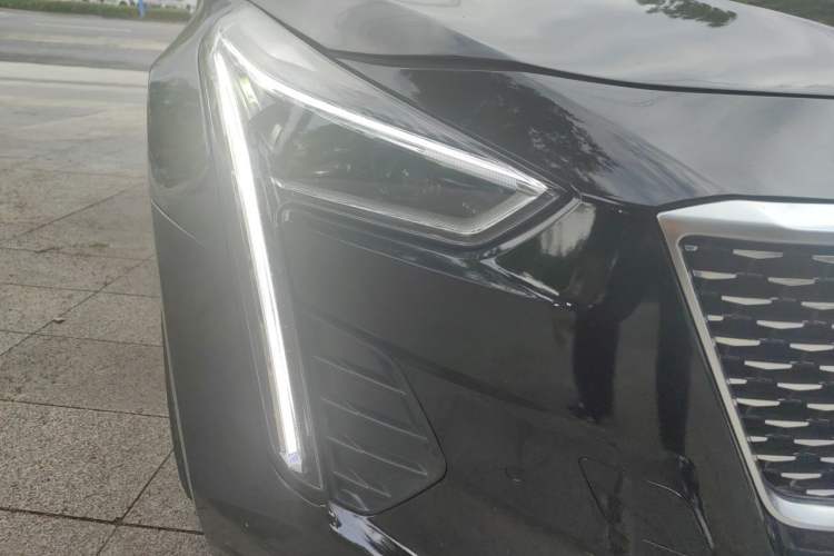 Used Cadillac CT6 2021 28T Elite Edition Right Front Headlight