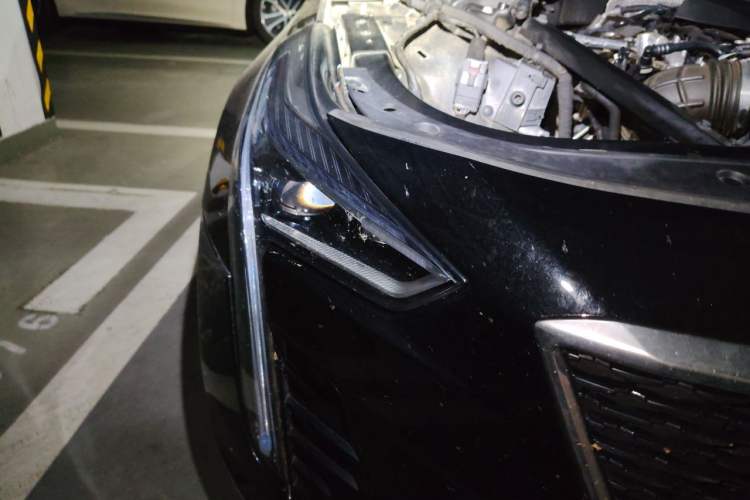 Used Cadillac CT6 2021 28T Elite Edition Right Front Headlight