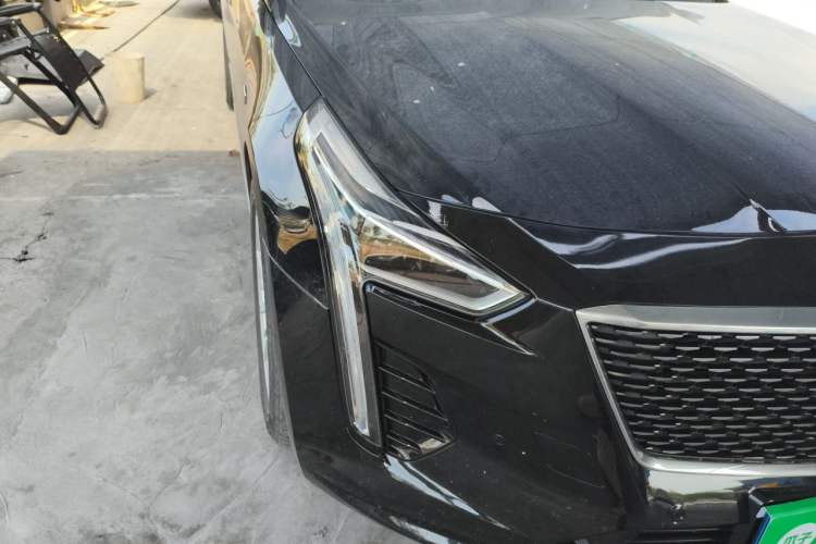 Used Cadillac CT6 2021 28T Elite Edition Right Front Headlight