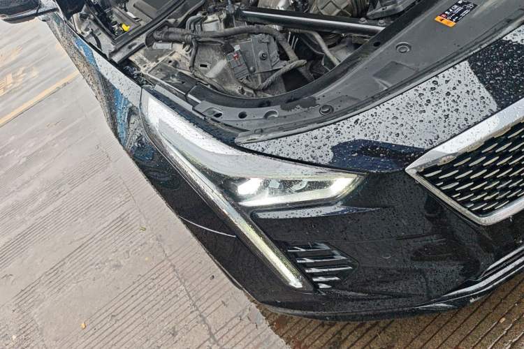 Used Cadillac CT6 2021 28T Fashion Edition Right Front Headlight