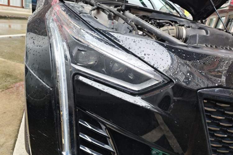 Used Cadillac CT6 2021 28T Elite Edition Right Front Headlight