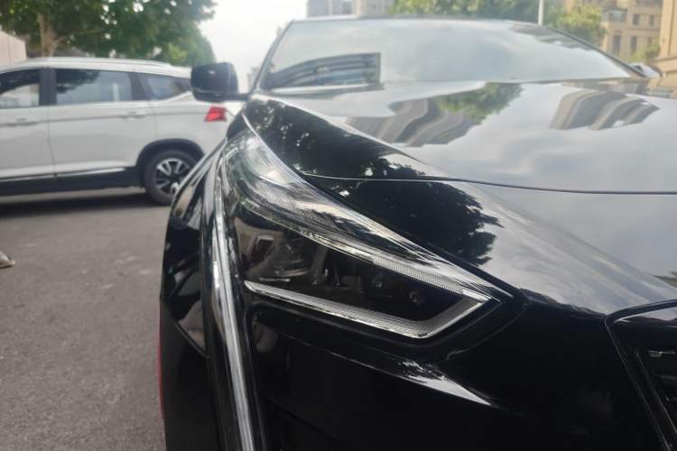 Used Cadillac CT6 2021 28T Elite Edition Right Front Headlight