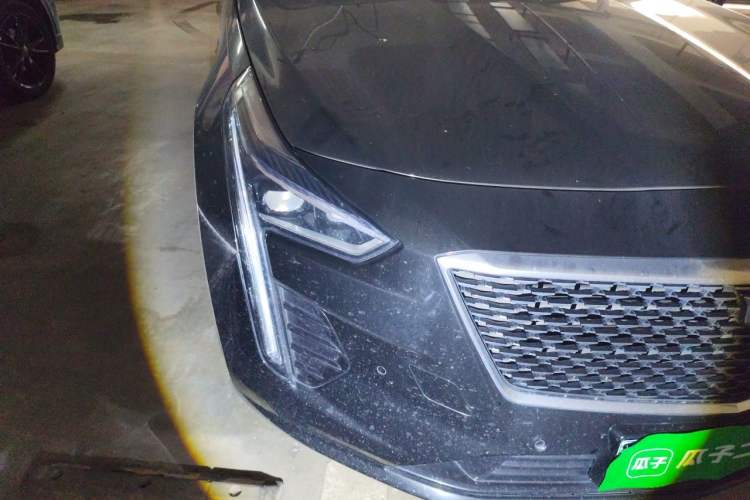 Used Cadillac CT6 2021 28T Elite Edition Right Front Headlight