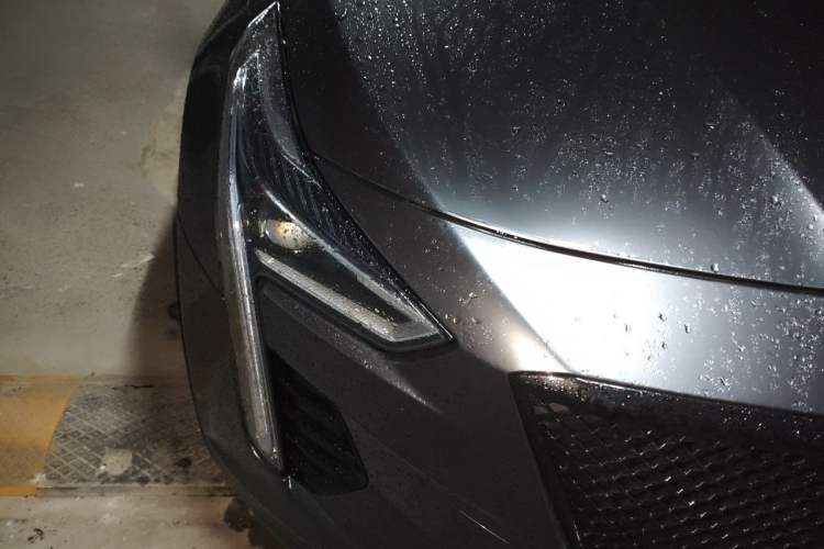 Used Cadillac CT6 2021 28T Elite Edition Right Front Headlight