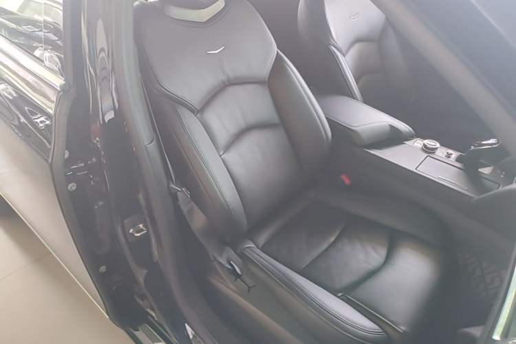 Used Cadillac CT6 2021 28T Elite Edition Right Front Seat