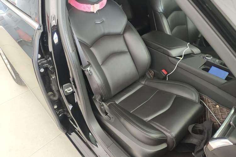 Used Cadillac CT6 2021 28T Elite Edition Right Front Seat