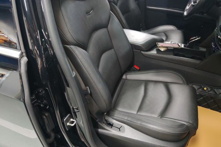 Used Cadillac CT6 2021 28T Elite Edition Right Front Seat