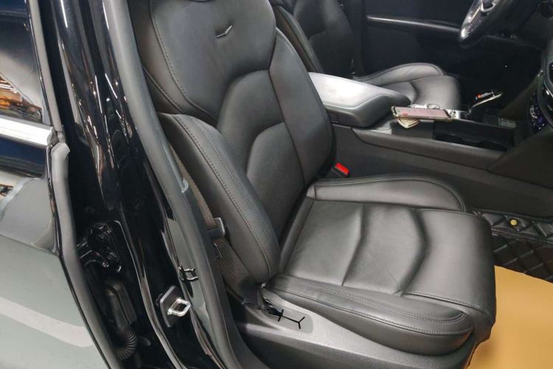 Used Cadillac CT6 2021 28T Elite Edition Right Front Seat