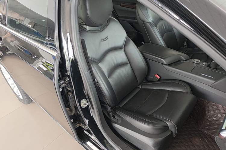 Used Cadillac CT6 2021 28T Elite Edition Right Front Seat