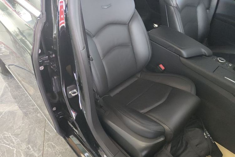 Used Cadillac CT6 2021 28T Elite Edition Right Front Seat