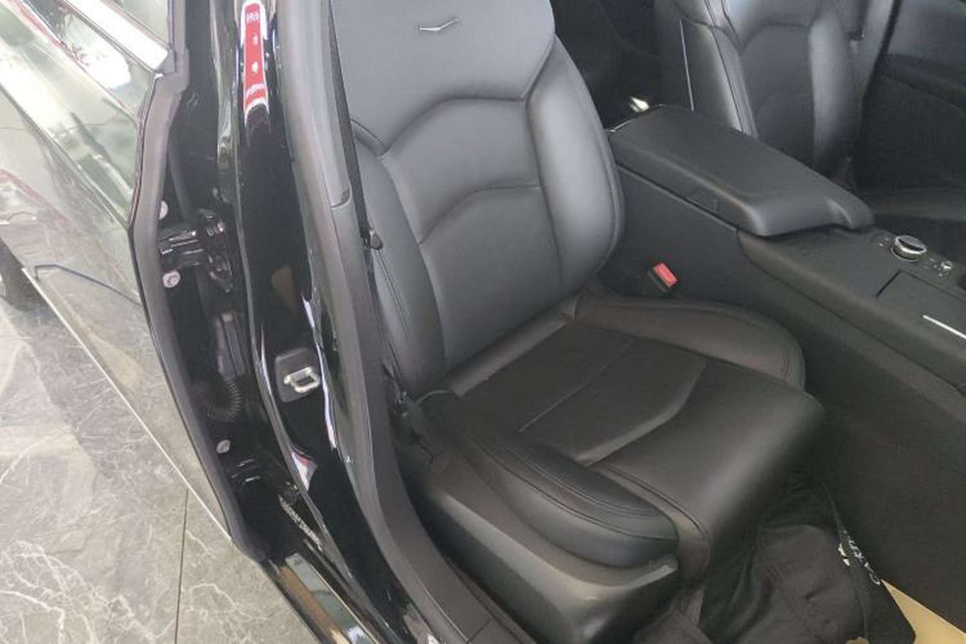 Used Cadillac CT6 2021 28T Elite Edition Right Front Seat