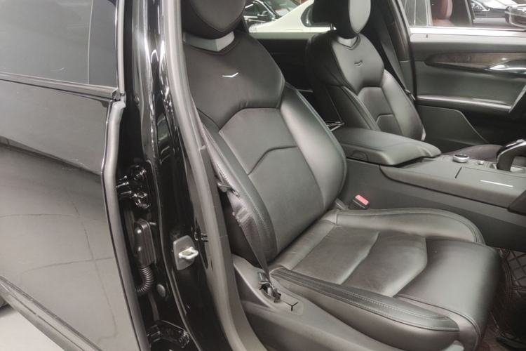 Used Cadillac CT6 2021 28T Luxury Sport Model Right Front Seat