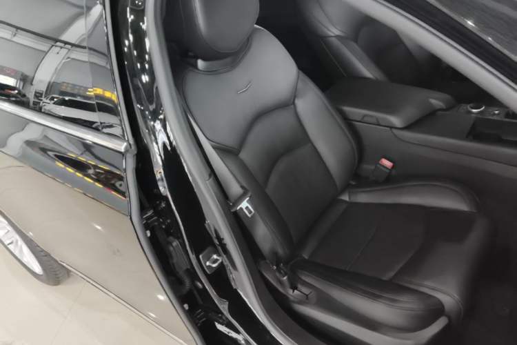 Used Cadillac CT6 2021 28T Elite Edition Right Front Seat