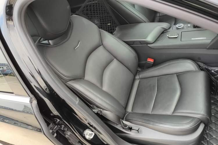 Used Cadillac CT6 2021 28T Elite Edition Right Front Seat