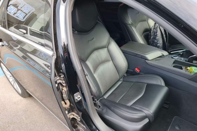 Used Cadillac CT6 2021 28T Elite Edition Right Front Seat
