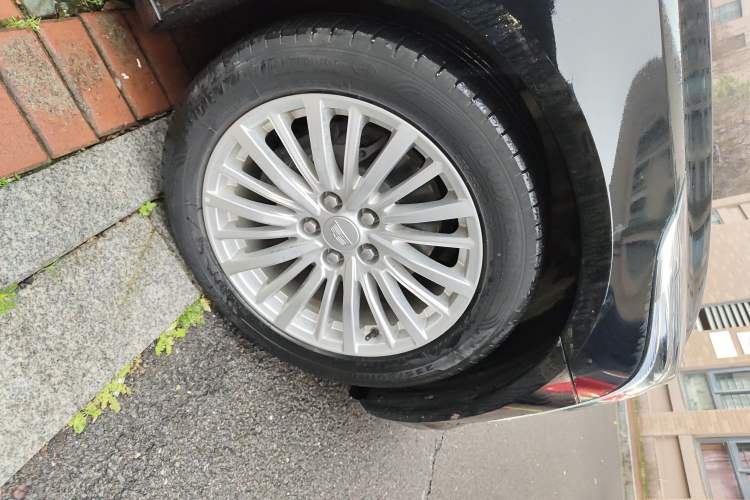 Used Cadillac CT6 2021 28T Luxury Version Right Front Wheel Hub