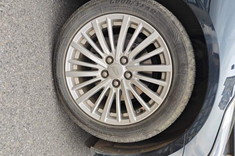 Used Cadillac CT6 2021 28T Luxury Sport Model Right Front Wheel Hub