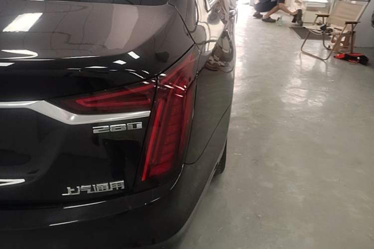 Used Cadillac CT6 2021 28T Luxury Version Right Rear Taillight