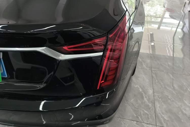 Used Cadillac CT6 2021 28T Luxury Version Right Rear Taillight
