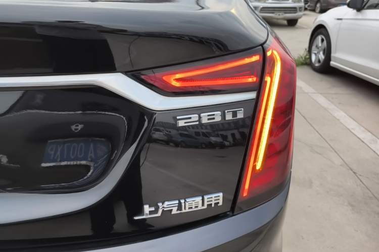 Used Cadillac CT6 2021 28T Elite Edition Right Rear Taillight