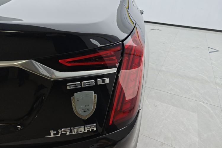 Used Cadillac CT6 2021 28T Luxury Version Right Rear Taillight
