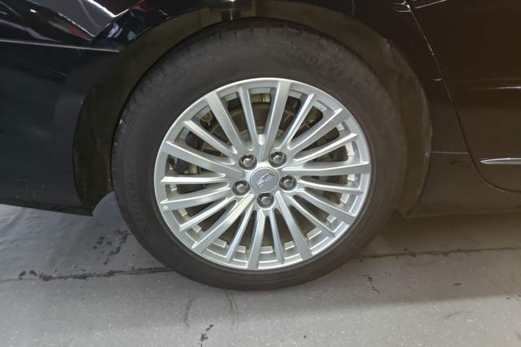 Used Cadillac CT6 2021 28T Luxury Version Right Rear Wheel Hub