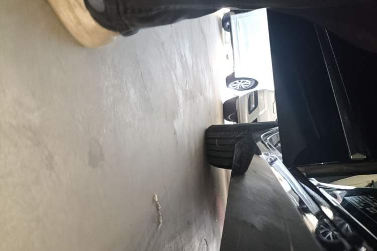 Used Cadillac CT6 2021 28T Fashion Edition Right Side Sill