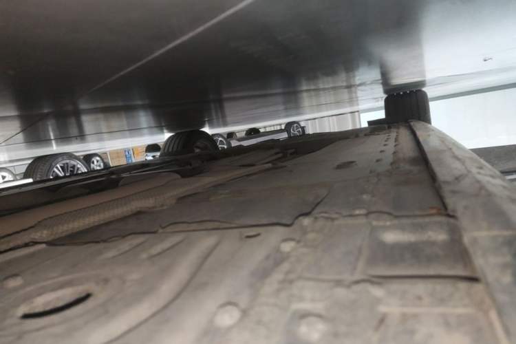 Used Cadillac CT6 2021 28T Luxury Sport Model Right Side Sill