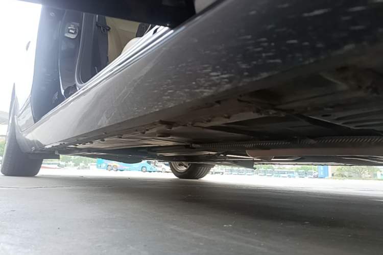 Used Cadillac CT6 2021 28T Fashion Edition Right Side Sill