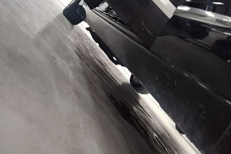 Used Cadillac CT6 2021 28T Luxury Version Right Side Sill