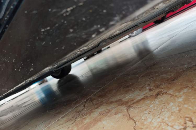 Used Cadillac CT6 2021 28T Fashion Edition Right Side Sill