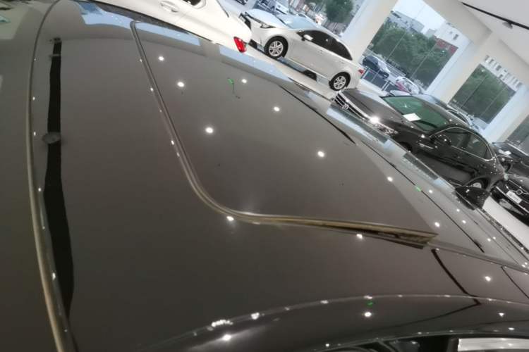 Used Cadillac CT6 2021 28T Luxury Version Roof