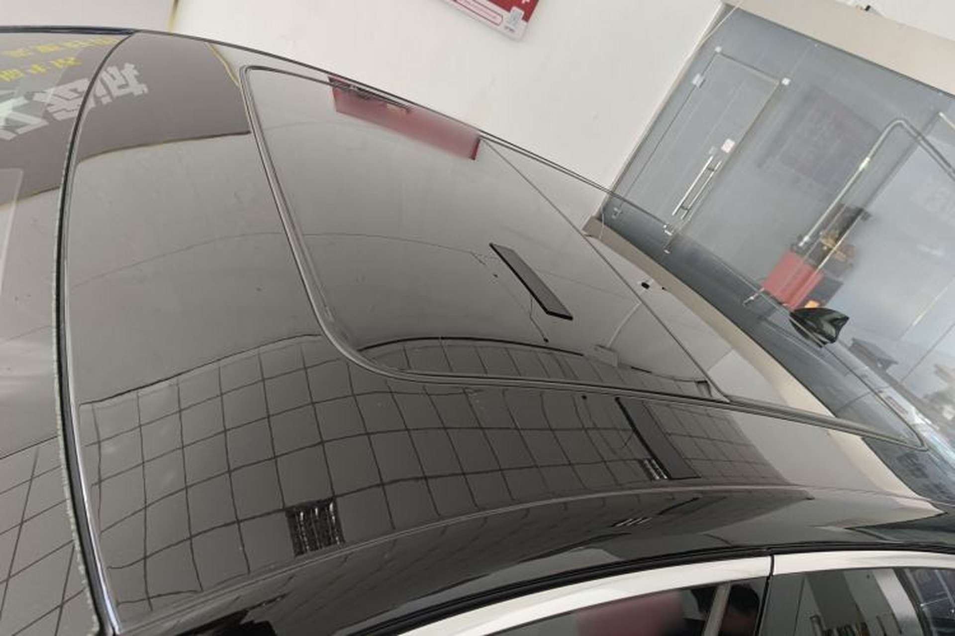 Used Cadillac CT6 2021 28T Elite Edition Roof