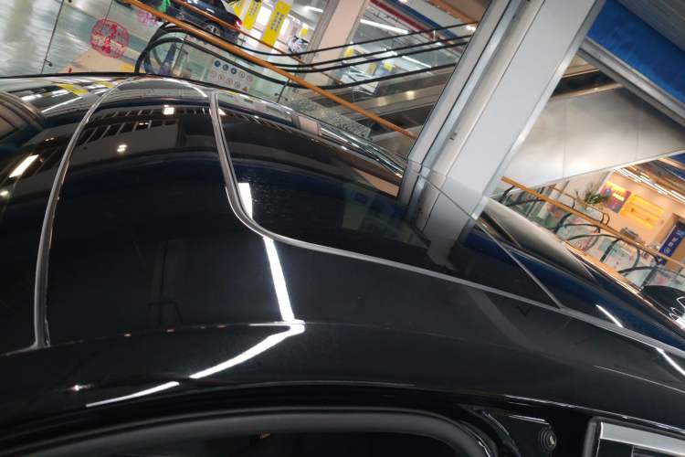 Used Cadillac CT6 2021 28T Elite Edition Roof