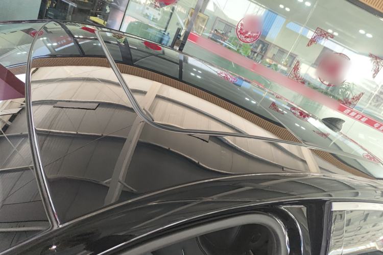 Used Cadillac CT6 2021 28T Elite Edition Roof