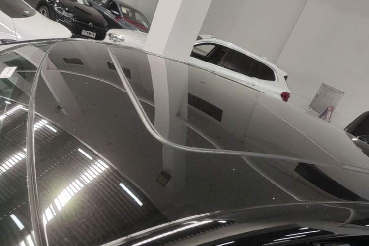 Used Cadillac CT6 2021 28T Luxury Sport Model Roof