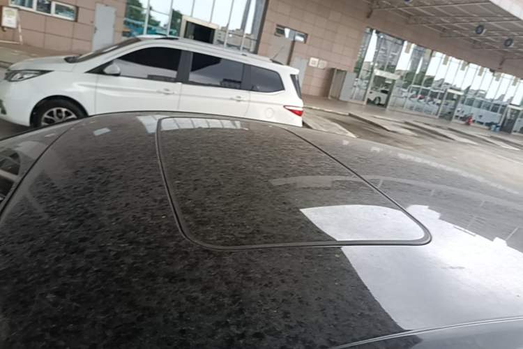 Used Cadillac CT6 2021 28T Fashion Edition Roof