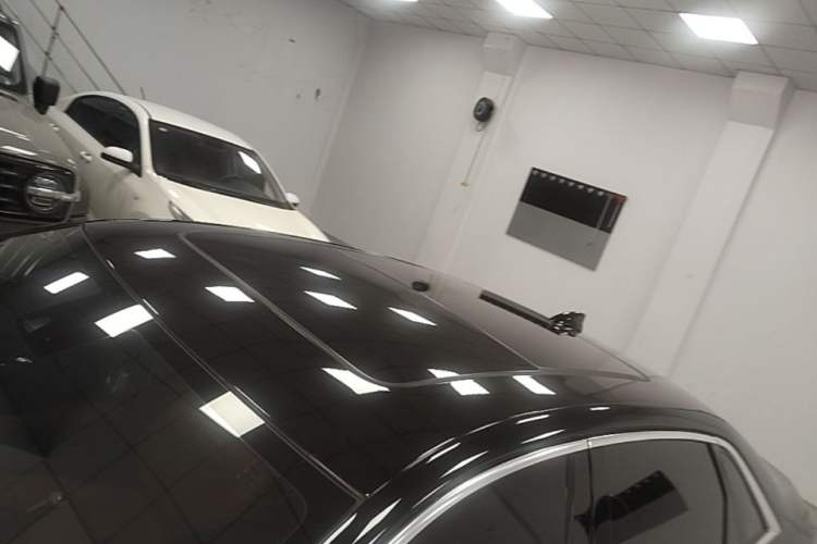Used Cadillac CT6 2021 28T Luxury Version Roof