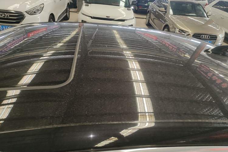 Used Cadillac CT6 2021 28T Fashion Edition Roof